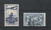 2.Timbres De France...A Voir.... - 1927-1959 Afgestempeld