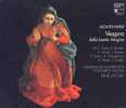 Monteverdi : Vespro Della Beata Vergine, Jacobs - Classica