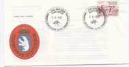 Greenland FDC 2-8-1982 1000 Years Issue With Cachet - Other & Unclassified