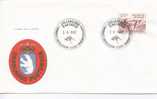 Greenland FDC 2-8-1982 1000 Years Issue With Cachet - Other & Unclassified