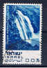 IL+ Israel 1970 Mi 457 Wasserfall - Usados (sin Tab)