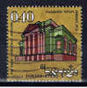 IL+ Israel 1970 Mi 483 Synagoge  Moskau - Used Stamps (without Tabs)