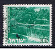IL+ Israel 1971 Mi 525 Garten - Used Stamps (without Tabs)