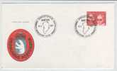 Greenland FDC 19-5-1983 Handicap With Cachet - Other & Unclassified