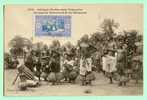 COLLECTION FORTIER N° 479 - AFRIQUE - GROUPE De MUSICIENS Et De DANSEURS - Soedan