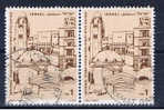 IL+ Israel 1988 Mi 1088 Ansicht Von Jerusalem (1 Marke, 1 Stamp, 1 Timbre !!!) - Used Stamps (without Tabs)