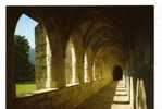 CPM De Villefranche De Rouergue   Le Grand Cloître De La Chartreuse Du XV ème - Villefranche De Rouergue