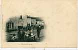 Vente De Pain Et De Lait, Boulanger, Cantinière,? Soldats - Marchés