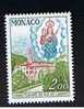 1984 MNH Stamp Our Lady Of Laghet Sanctuary Monaco France Interest - Ref 347 - Other & Unclassified