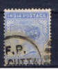 IND+ Indien 1882 Mi 35a Victoria - 1882-1901 Impero