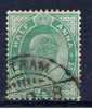 IND+ Indien 1902 Mi 56 Königsporträt - 1902-11 Koning Edward VII