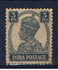IND+ Indien 1941 Mi 165 M Königsporträt - 1936-47 Roi Georges VI