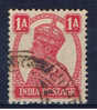 IND+ Indien 1941 Mi 168 Königsporträt - 1936-47  George VI