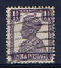 IND+ Indien 1941 Mi 170 Königsporträt - 1936-47 King George VI