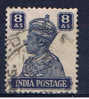 IND+ Indien 1941 Mi 176 Königsporträt - 1936-47  George VI