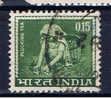 IND+ Indien 1965 Mi 393 Teepflückerin - Used Stamps