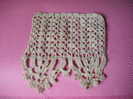 Echantillon De Dentelle Ancienne -confectionne A La Main- - Laces & Cloth