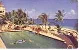 CpF1026 - JAMAICA - Swimming Pool, Tower Isle Hotel, Ocho Rios - (Jamaique) - Jamaica