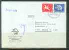 Suisse  -  UPU  -  Lettre De 1978  -  Chevaux  -  Globe - U.P.U.