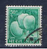 IND+ Indien 1965 Mi 395 Mangofrüchte - Used Stamps