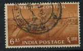 PIA - IND - 1955 : Lotta Contro La Malaria -  (Yv 67) - Used Stamps