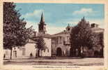 VILLENEUVE DE MARSAN - PLACE DE LA MAIRIE - PUB APERITIF ST-RAPHAEL - Villeneuve De Marsan