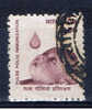 IND+ Indien 1998 Mi 1647 Polio-Schluckimpfung - Gebraucht