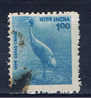 IND+ Indien 2000 Mi 1770 Saruskranich - Used Stamps