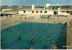 Cpm La Piscine De Marignane Vers Marseille - Marignane