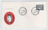 Greenland FDC Cod With Cachet 21-5-1981 - Andere & Zonder Classificatie