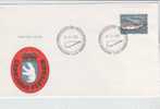 Greenland FDC Cod With Cachet 21-5-1981 - Andere & Zonder Classificatie