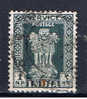 IND+ Indien 1958 Mi 141 Dienstmarke - Timbres De Service