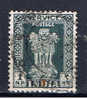 IND+ Indien 1958 Mi 141 Dienstmarke - Official Stamps