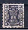 IND+ Indien 1968 Mi 164 Dienstmarke - Timbres De Service