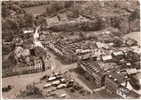 Cpsm St Georges Du Vièvre Et Le Marché, Vue Aérienne, Ed Combier - Sonstige & Ohne Zuordnung