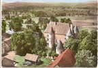 Cpsm  Vue Aérienne De Domecy Sur Cure, L'abbaye , Ed Lapie - Autres & Non Classés