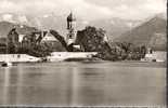 TOP!! WASSERBURG AM BODENSEE TEILANSICHT * 1955 *!! - Wasserburg (Bodensee)