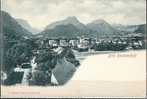 TOP!! BAD REICHENHALL * GESAMTANSICHT * 1905 *!! - Bad Reichenhall