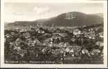 TOP!! WERNIGERODE * PANORAMA VOM RATSKOPF * 1940 *!! - Wernigerode