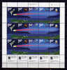 Marshall 1985, Comète De Halley ++ Bloc  Cote 33,75  Neuf Sans Charnière ++ - Astronomy