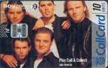 # IRELAND A22 Boyzone 10 Sc7   Tres Bon Etat - Ierland