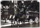 PARIS 1900 - Madeleine Bastille à Son Départ (reproduction) - Transport Urbain En Surface