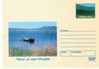 Romania / Postal Stationery / Danube Delta - Naturaleza