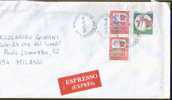 BUSTA ESPRESSO - Anno 1995 (d) - Express/pneumatic Mail