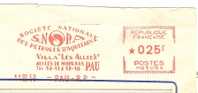 Aquitaine, Pau - EMA Havas - Devant D'enveloppe    (1011) - Aardolie