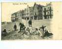 004907   -  Wenduyne  -  Sur La Plage  1904 - Wenduine