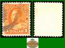Canada (Unitrade & Scott # 122 - King George V Admiral Issue / Émission Admiral George V, (o) F - Used Stamps