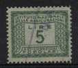 MARCA DA BOLLO REGNO - IST. NAZ. DELLE ASSICURAZIONI RR - Revenue Stamps