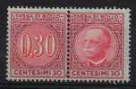 TASSA DI BOLLO SCAMBI COMMERCIALI - Cent. 0,30 - NUOVA - Revenue Stamps