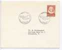Greenland FDC 5-11-1958 HANS EGEDE Sent To Denmark - Other & Unclassified